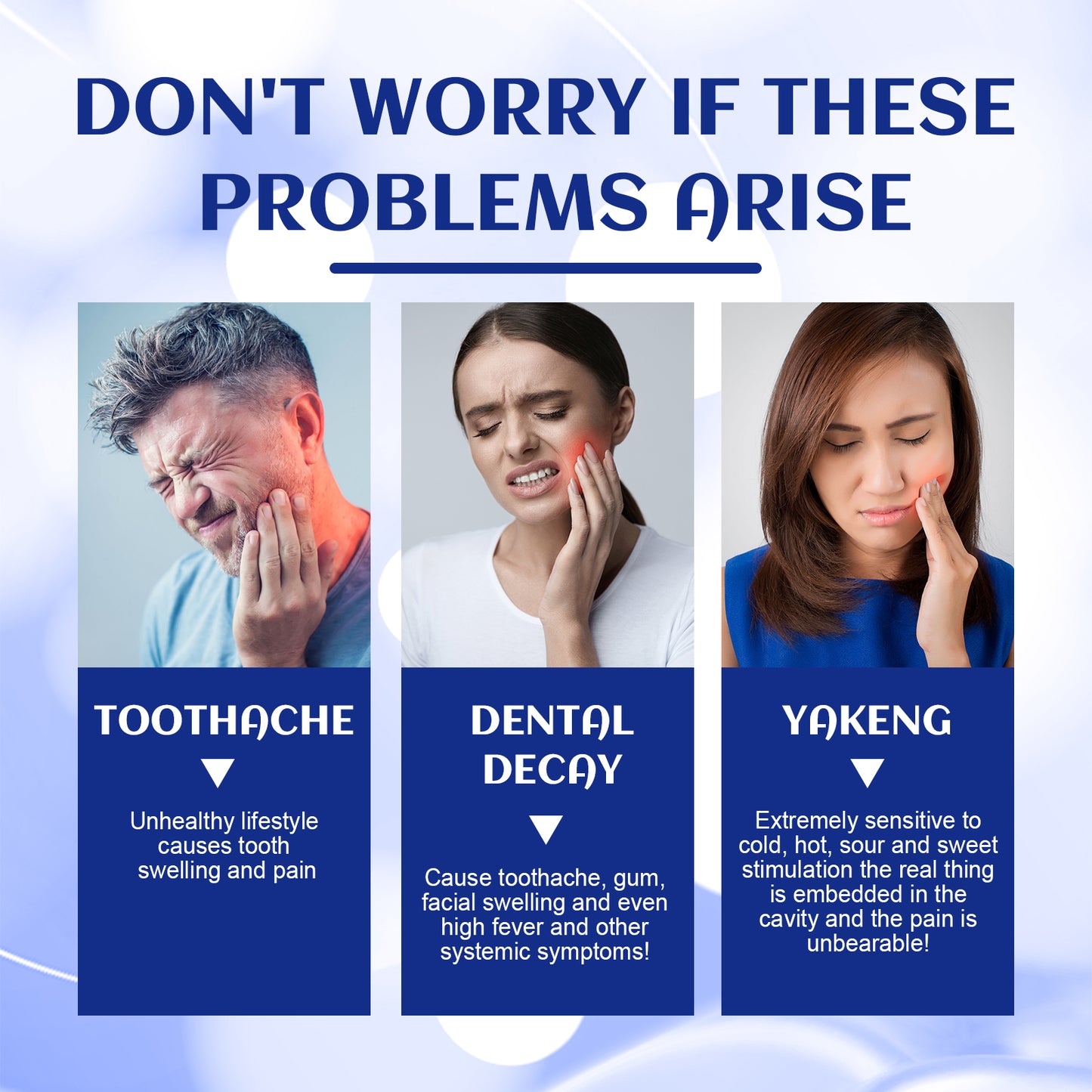 Anti-Cavity Toothpaste, Oral Cleaning Dental Yellow Caries Dental Care Gingival Reinforcement Dental Care Fresh Breath