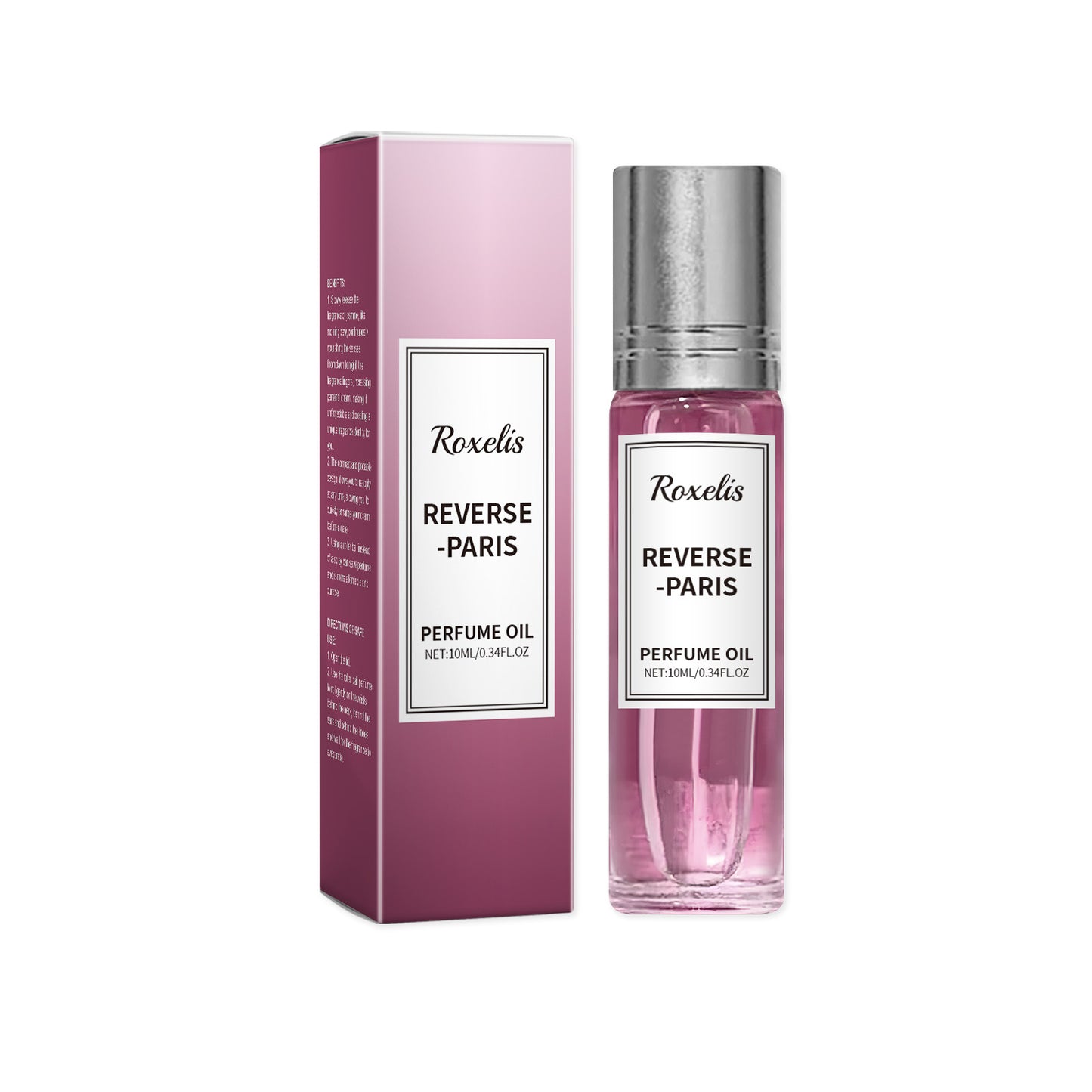 Fragrance Water Series Lasting Fragrance Portable Design Wrist Neck Small Light Fragrance Fresh Atmosphere Perfume