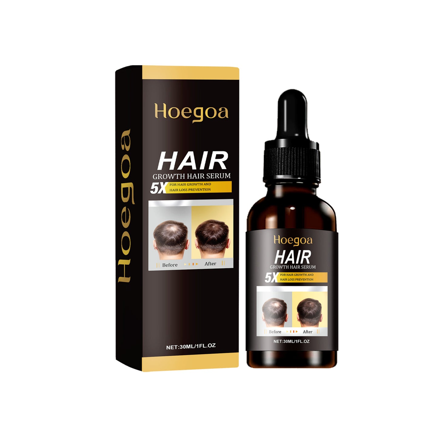 Ginger Hair Essence,