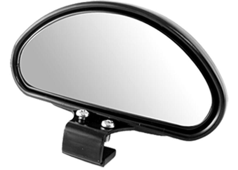 2Pcs/Pair ELIMINATES BLIND SPOTS NEW CLEAR ZONE Auxiliary Mirror wide angle view Tools