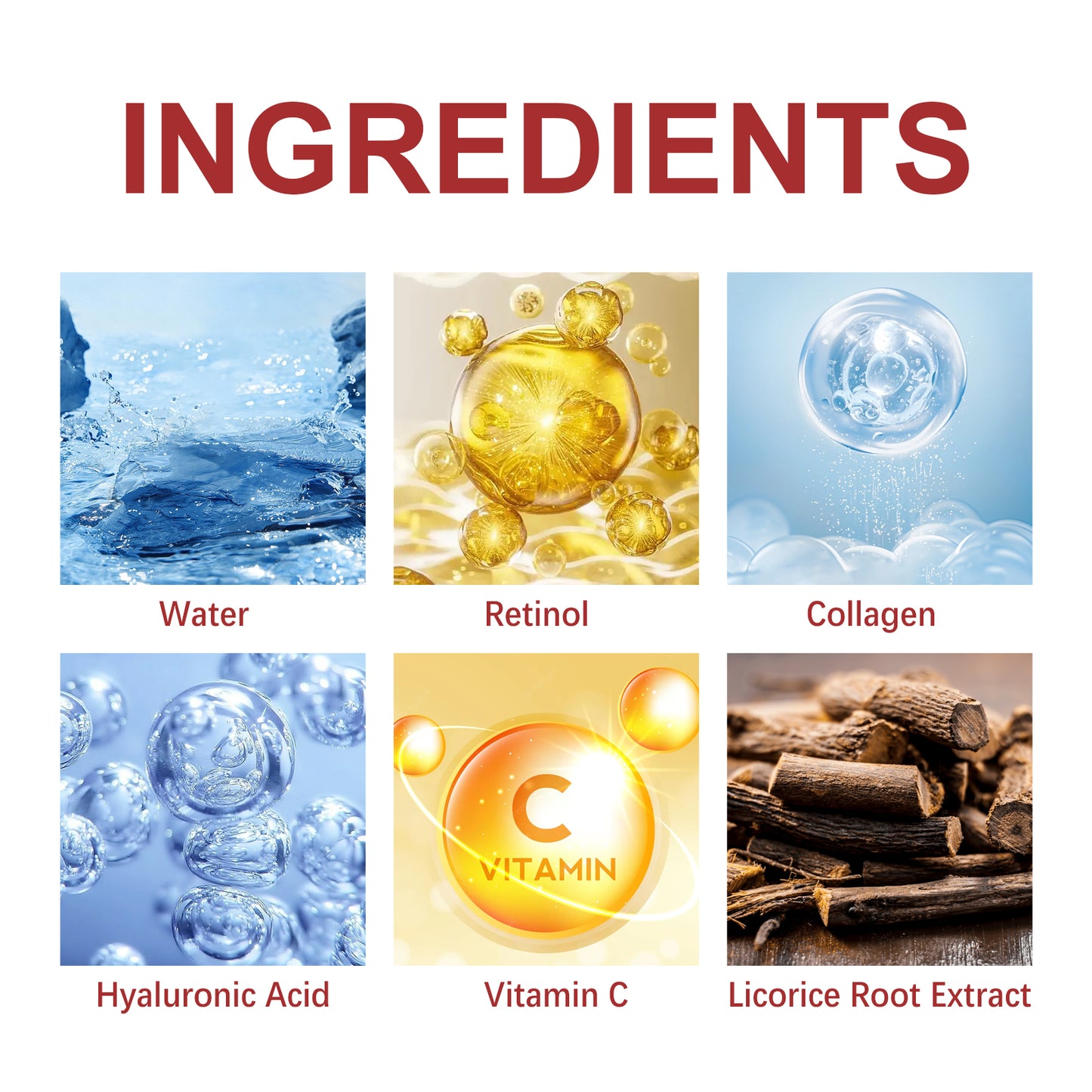 Retinol Whitening Fine Line Cream Moisturizing, Whitening, Firming, Moisturizing And Deep Hydrating Cream