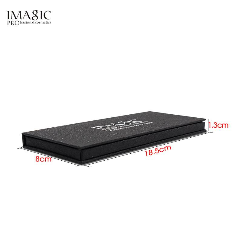 IMAGIC 14 Color Matte Nude Eye Shadow Pallete Cosmetics