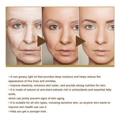 Collagen Facial Essence Moisturizes And Firming Facial Skin, Reduces Fine Lines, Hydrates And Moisturizes Tender Skin Essence