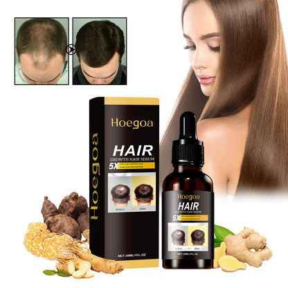 Ginger Hair Essence,