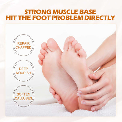 Foot Spray, Exfoliates Prevents Dry Cracking And Repairs Rough Skin Moisturizing Treatment Spray