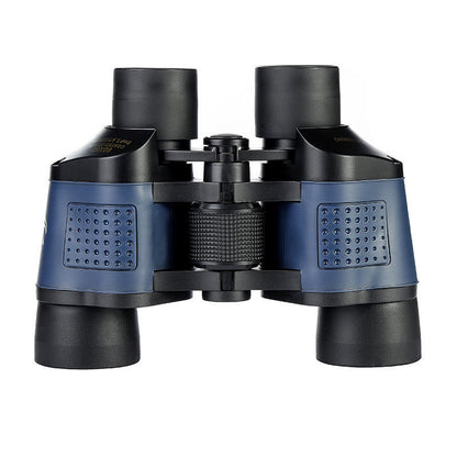 60x60 Telescope High magnification low light night vision red film outdoor Golden Eagle Telescope with label