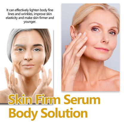 Anti-Wrinkle Treatment Spray Firming, Tender Skin, Anti-Wrinkle Neck Line Moisturizing Spray