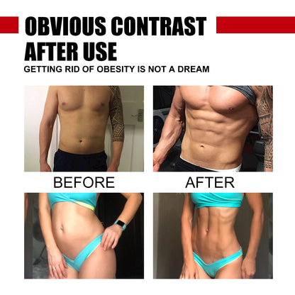 Abdominal Cream, Men's And Women's Sculpting Exercise Strengthening Muscle Sweat Massage Cream
