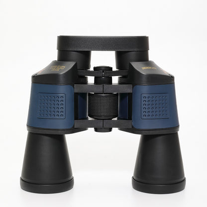 60x60 Telescope High magnification low light night vision red film outdoor Golden Eagle Telescope with label